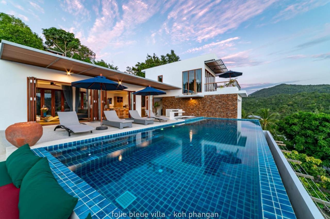 מאה האד Folie Bleue Villa מראה חיצוני תמונה