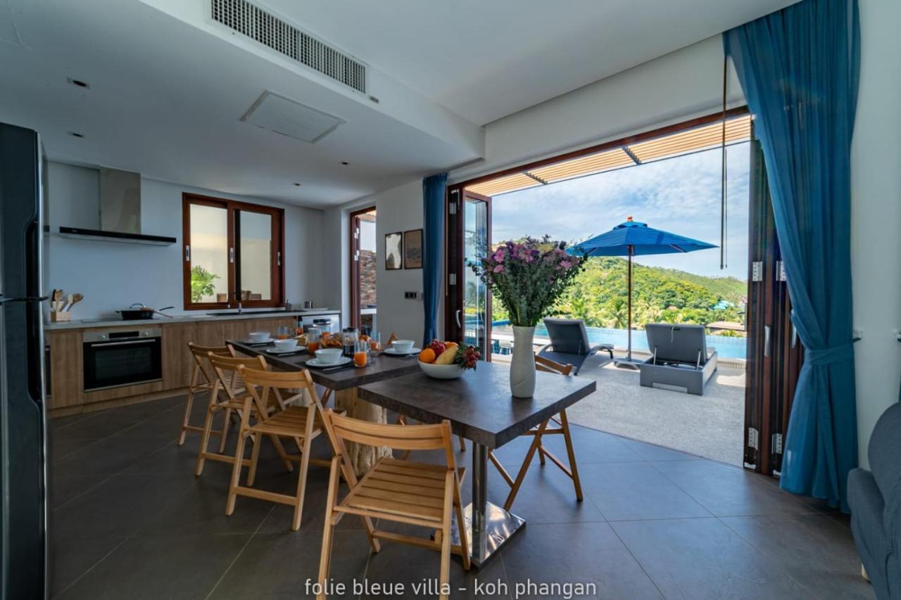 מאה האד Folie Bleue Villa מראה חיצוני תמונה