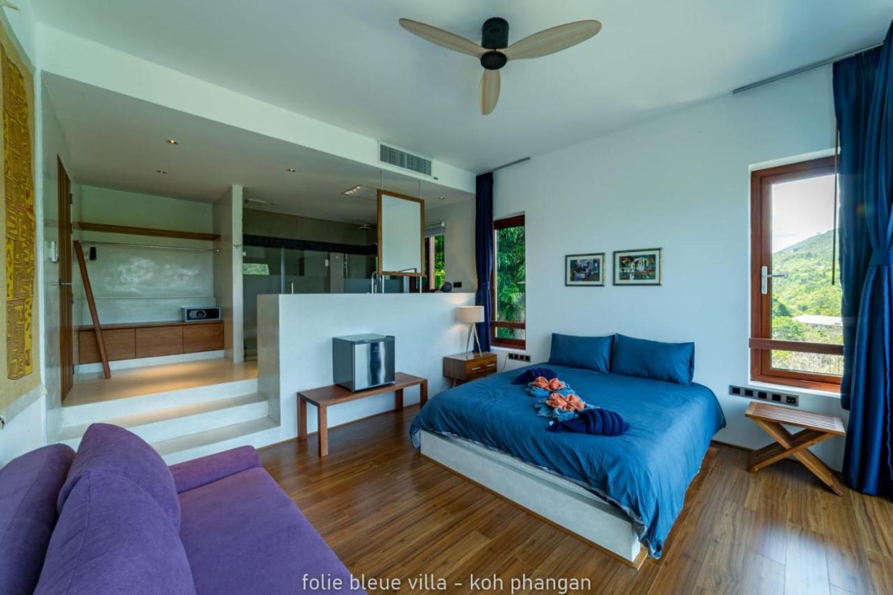 מאה האד Folie Bleue Villa מראה חיצוני תמונה