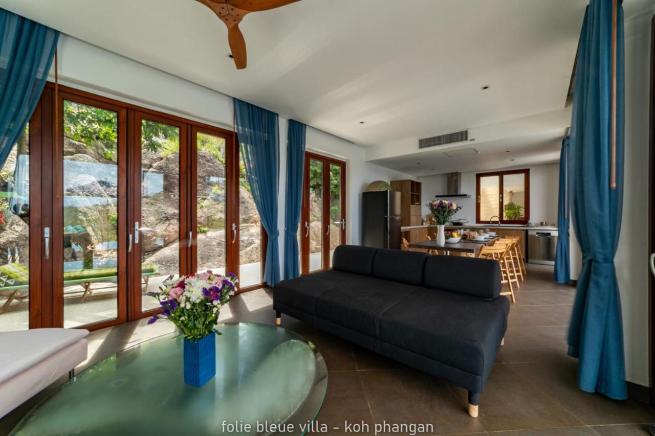 מאה האד Folie Bleue Villa מראה חיצוני תמונה