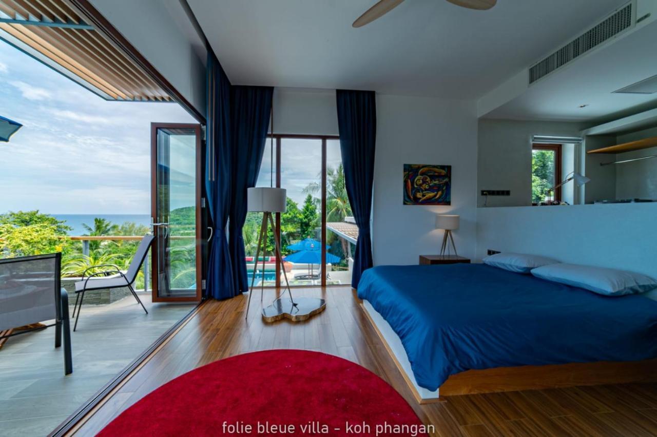 מאה האד Folie Bleue Villa מראה חיצוני תמונה